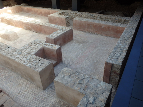 L'Amonoina Centre Arqueologic (Roman Ruins).